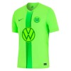 Maglia ufficiale VfL Wolfsburg Casa 2024-25 per Uomo